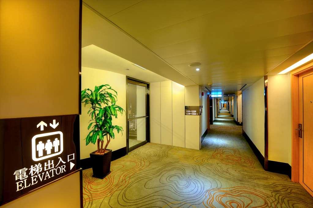 Metropark Hotel Mongkok Hong Kong Interior photo